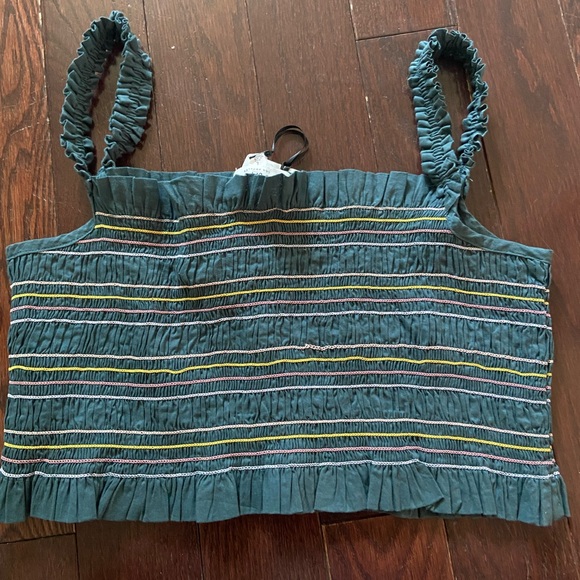 dRA Los Angeles Women’s Crop Top - Picture 2 of 4